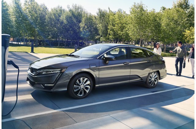 Honda Clarity Electric