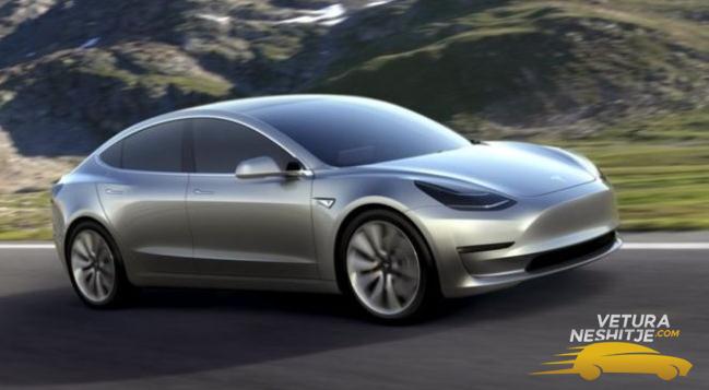 Tesla do të prodhoj vetura vetë-drejtuese (Foto)