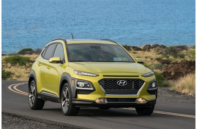 Hyundai-Kona