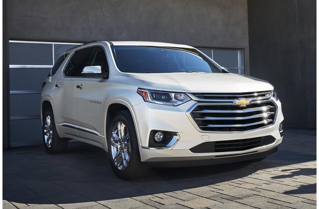 Chevrolet Traverse