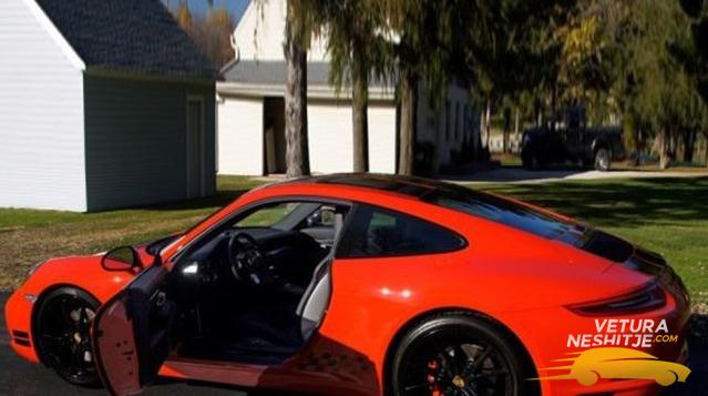 Porsche 911 e rrallë, mendohet të jetë e vetmja nga kjo seri (Foto)