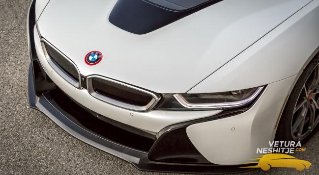 BMW i8 nga Vorsteiner