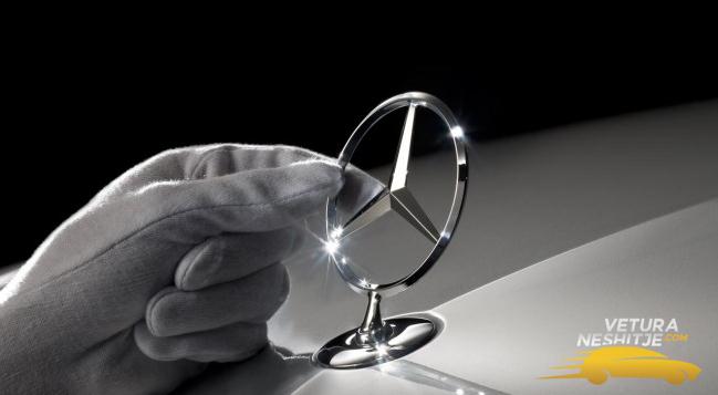 Mercedes-Benz publikon konceptin e kupesë GLC, që do t’i ketë 367 kuaj fuqi (Foto)