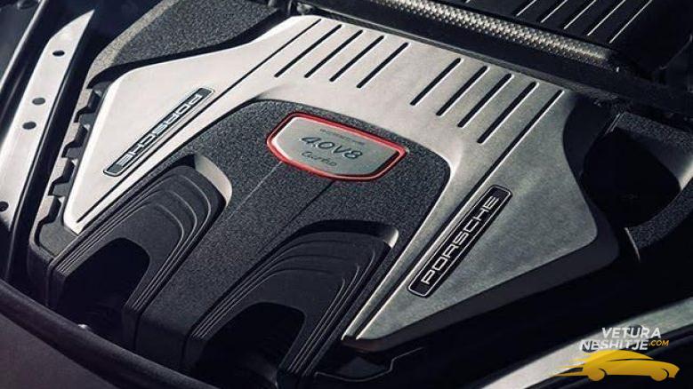 Porsche prodhon motor V8 për kompanitë tjera