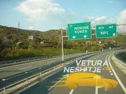 Rruga e Kombit/ Ja sa do të jetë tarifa për automjetet nisur nga 2017