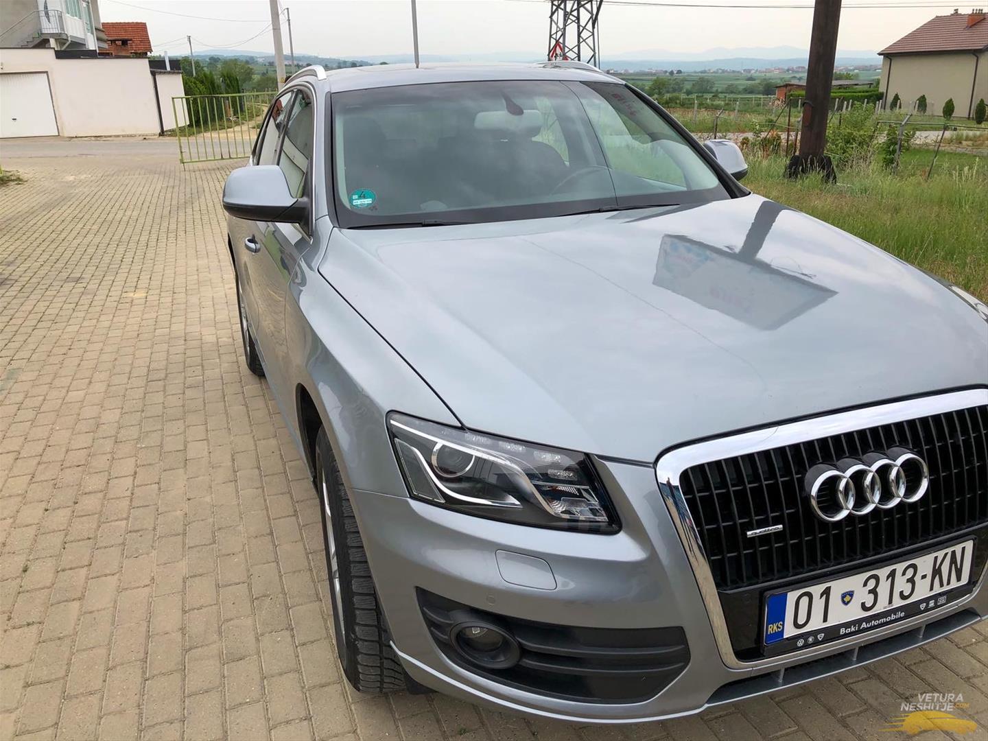 Vetura N 235 Shitje Audi Q5 Veturaneshitje Com