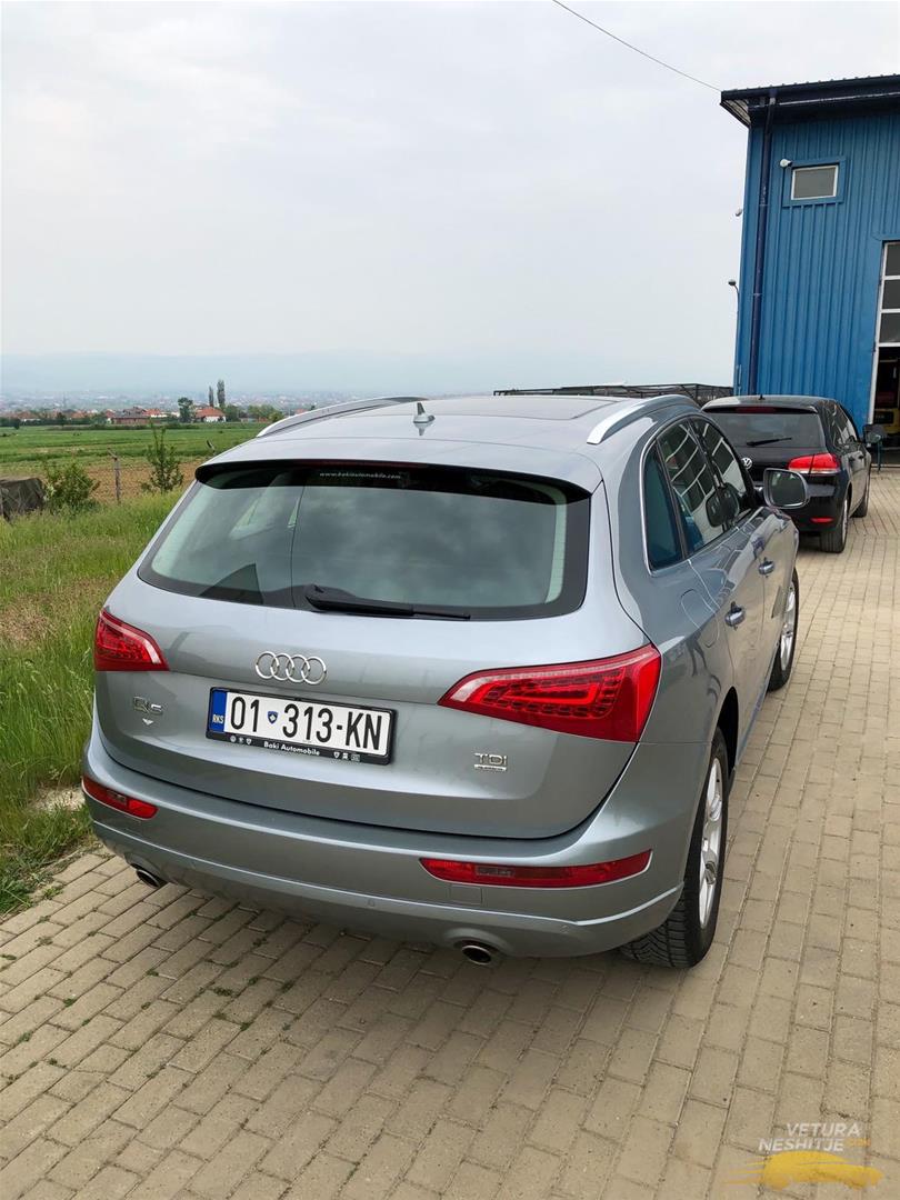 Vetura N 235 Shitje Audi Q5 Veturaneshitje Com