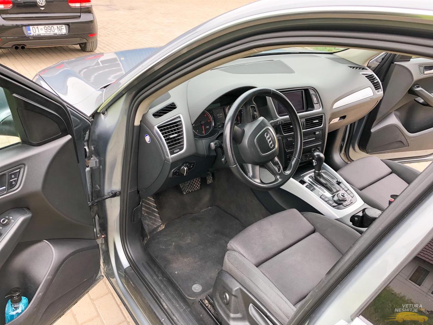 Vetura N 235 Shitje Audi Q5 Veturaneshitje Com