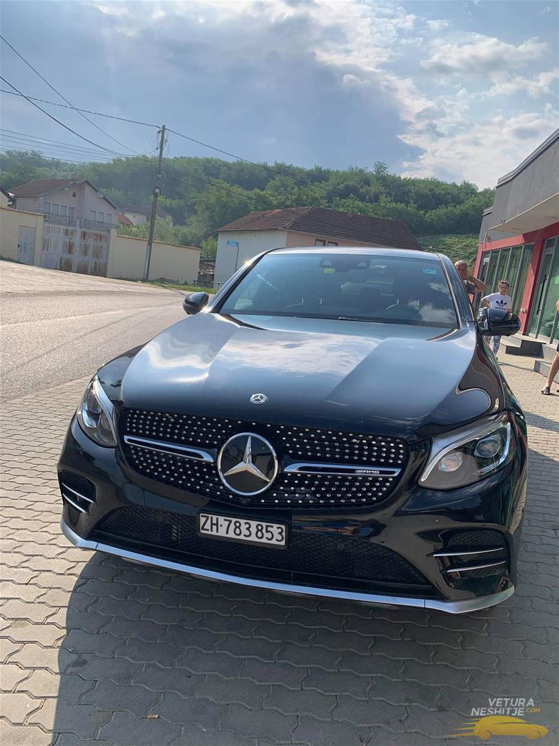 Vetura në shitje MercedesBenz GLC 43 AMG