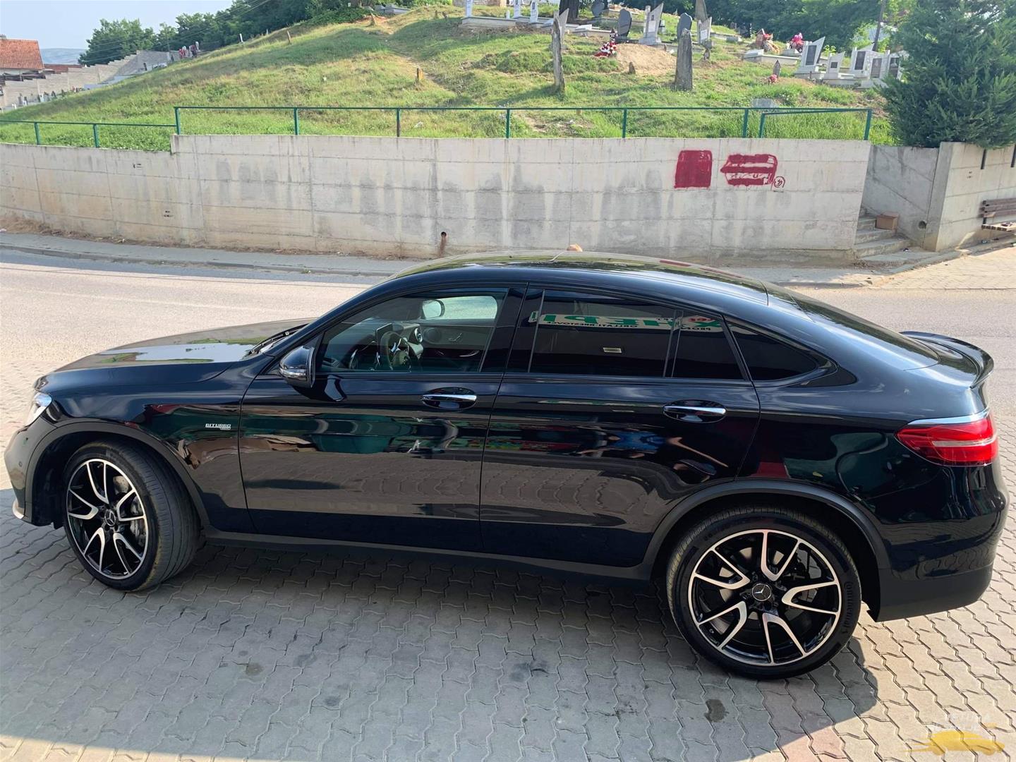 Vetura në shitje MercedesBenz GLC 43 AMG