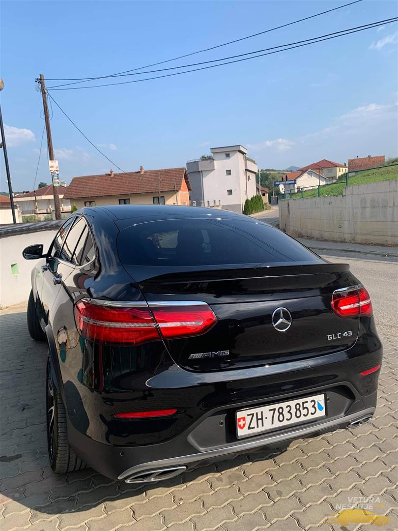 Vetura në shitje MercedesBenz GLC 43 AMG