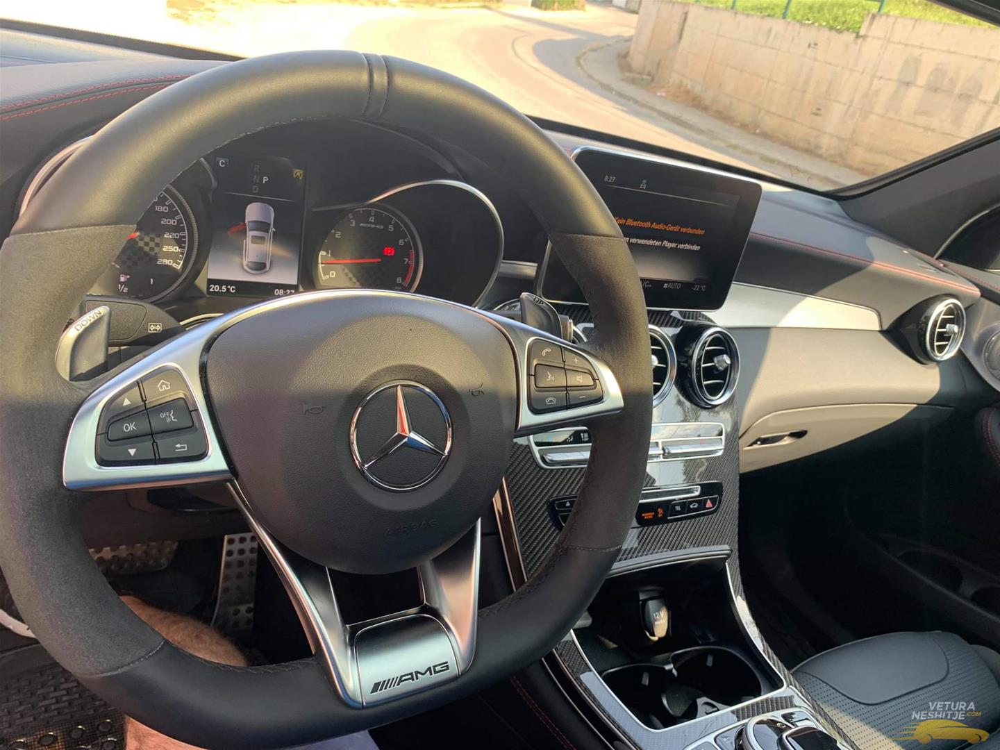 Vetura në shitje MercedesBenz GLC 43 AMG