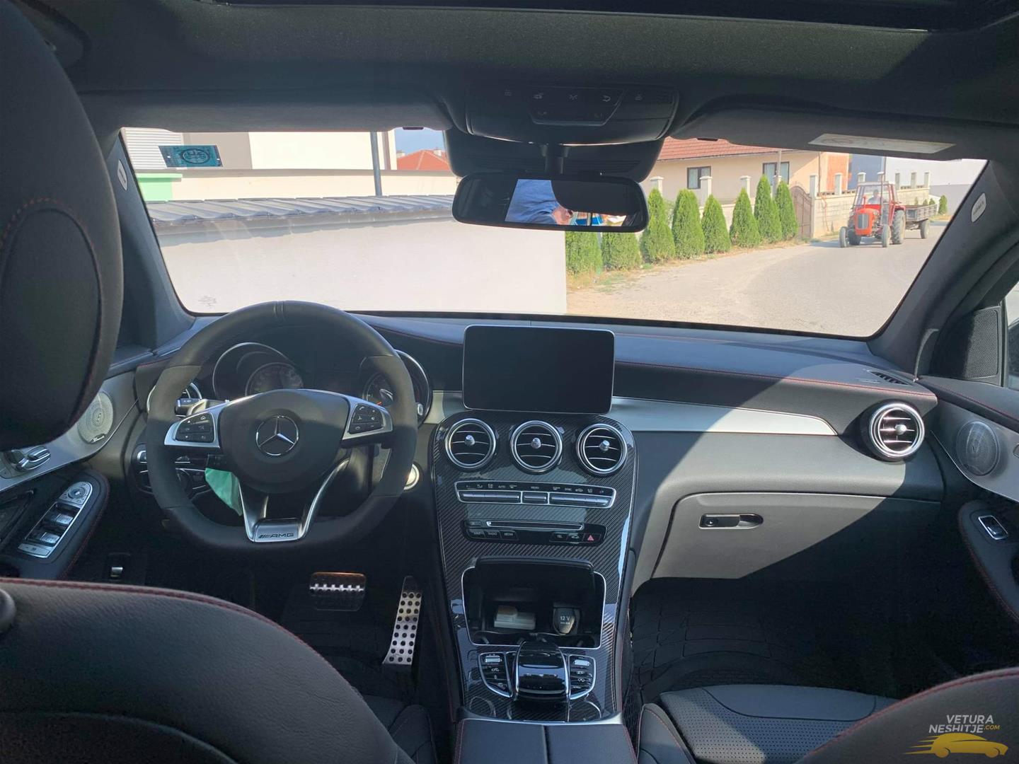 Vetura në shitje MercedesBenz GLC 43 AMG