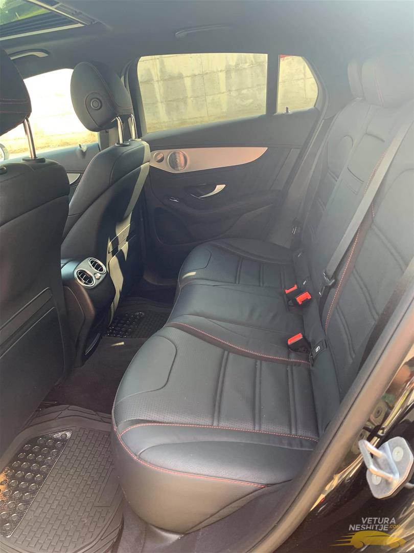 Vetura në shitje MercedesBenz GLC 43 AMG
