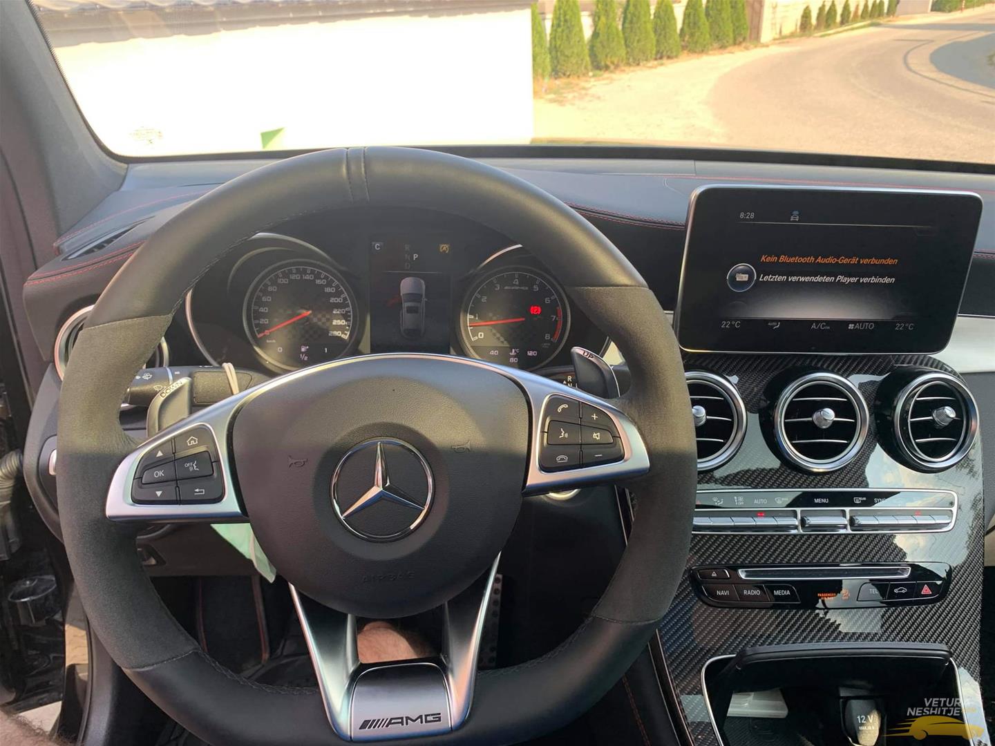 Vetura në shitje MercedesBenz GLC 43 AMG