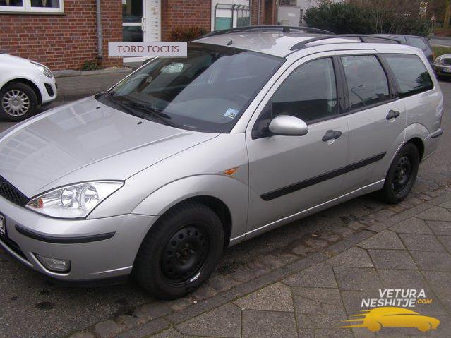 Ford focus karavan 2001 #10