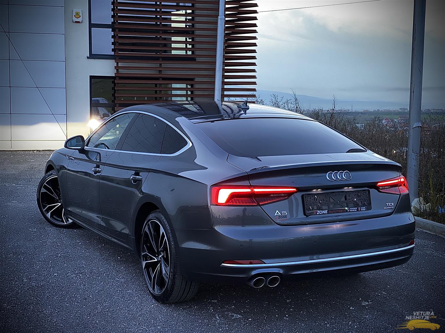 Vetura në shitje Audi A5