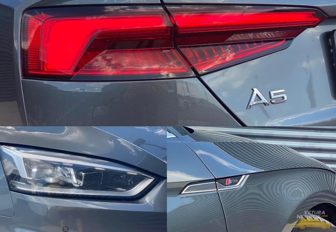 Vetura në shitje Audi A5