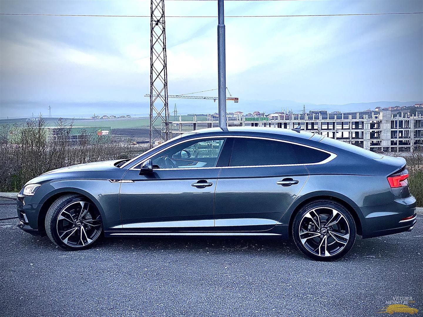 Vetura në shitje Audi A5