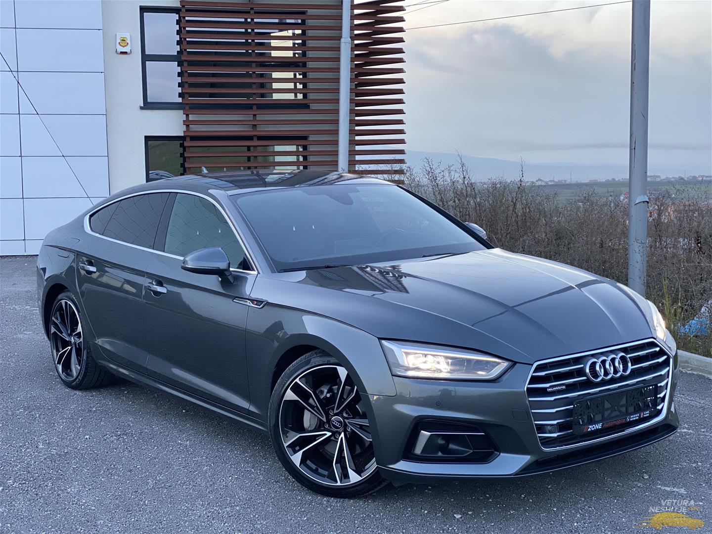 Vetura në shitje Audi A5