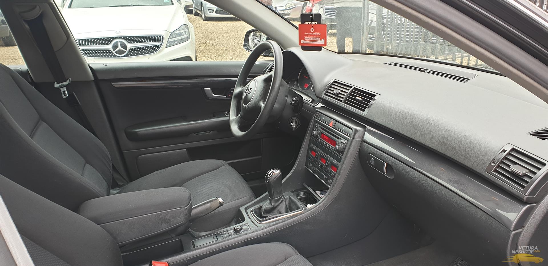 Vetura N 235 Shitje Audi A4 Veturaneshitje Com