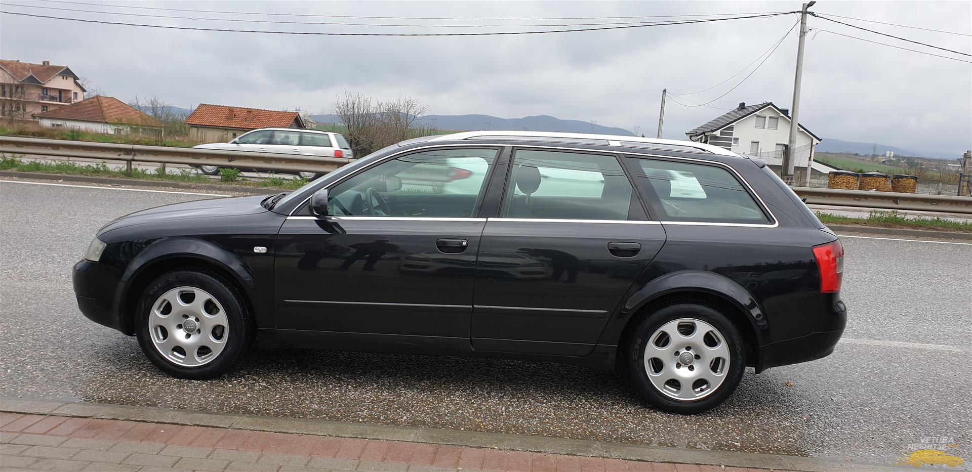 Vetura N 235 Shitje Audi A4 Veturaneshitje Com
