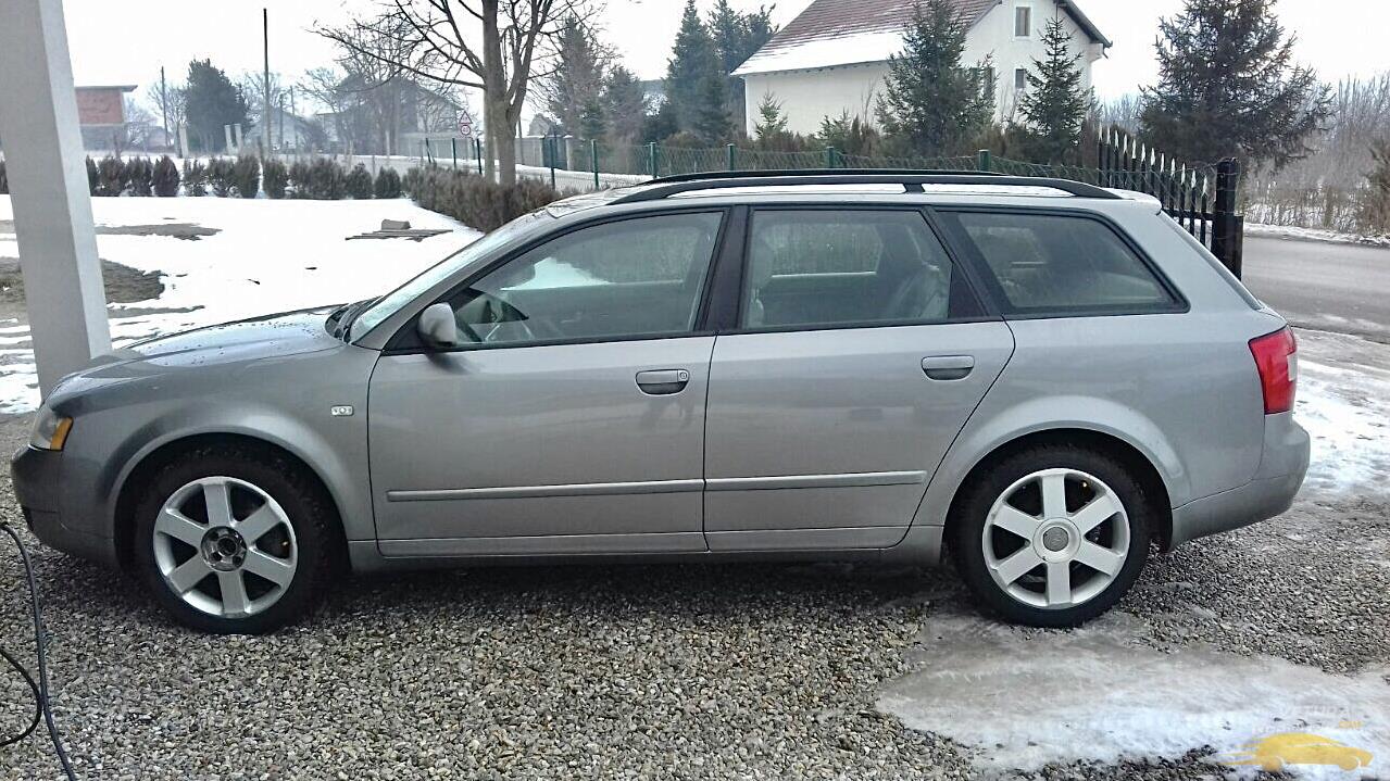 Vetura N 235 Shitje Audi A4 Veturaneshitje Com