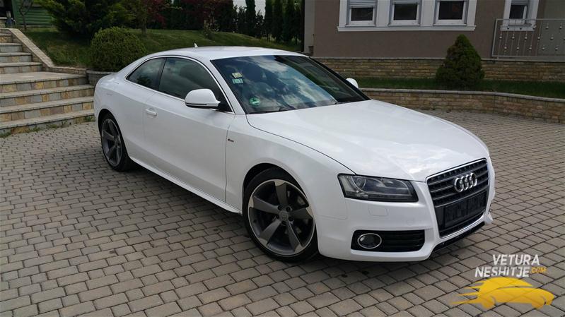 Vetura N 235 Shitje Audi A5 Veturaneshitje Com