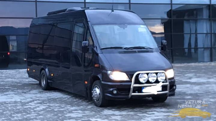 Vetura Në Shitje Mercedes-Benz Sprinter - Veturaneshitje.com