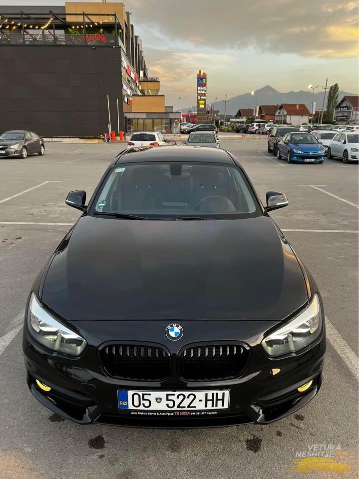 Vetura në shitje BMW 118 - Veturaneshitje.com
