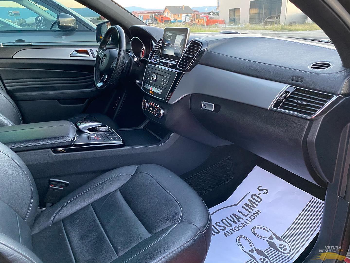 Vetura në shitje MercedesBenz GLE 350