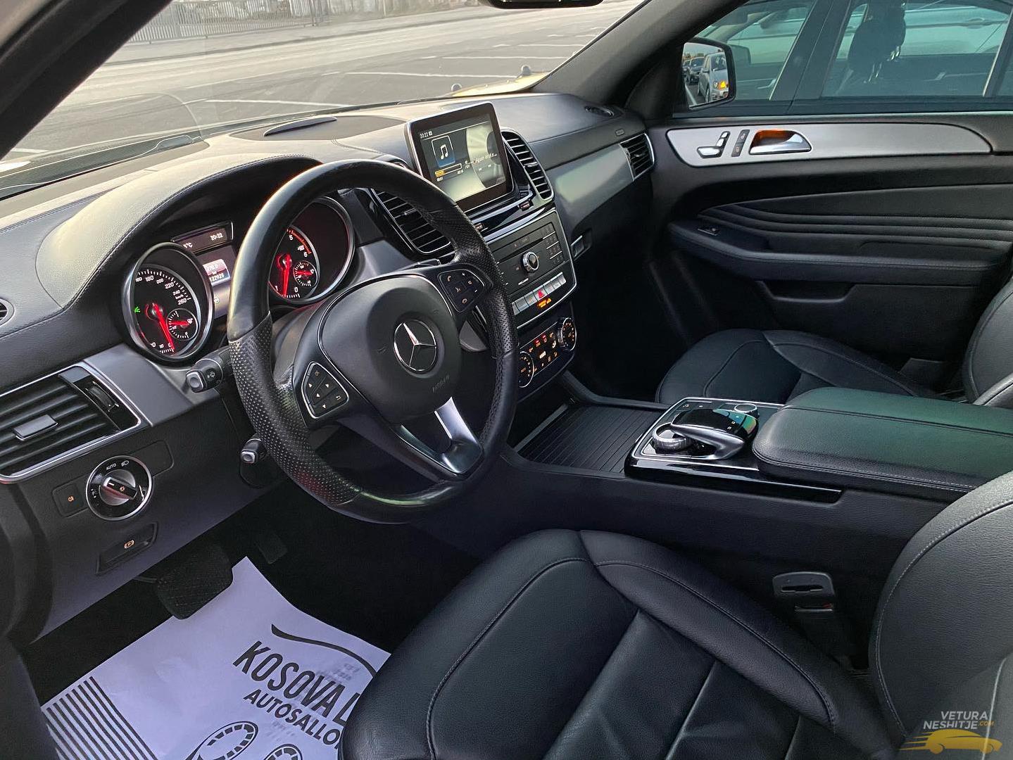 Vetura në shitje MercedesBenz GLE 350