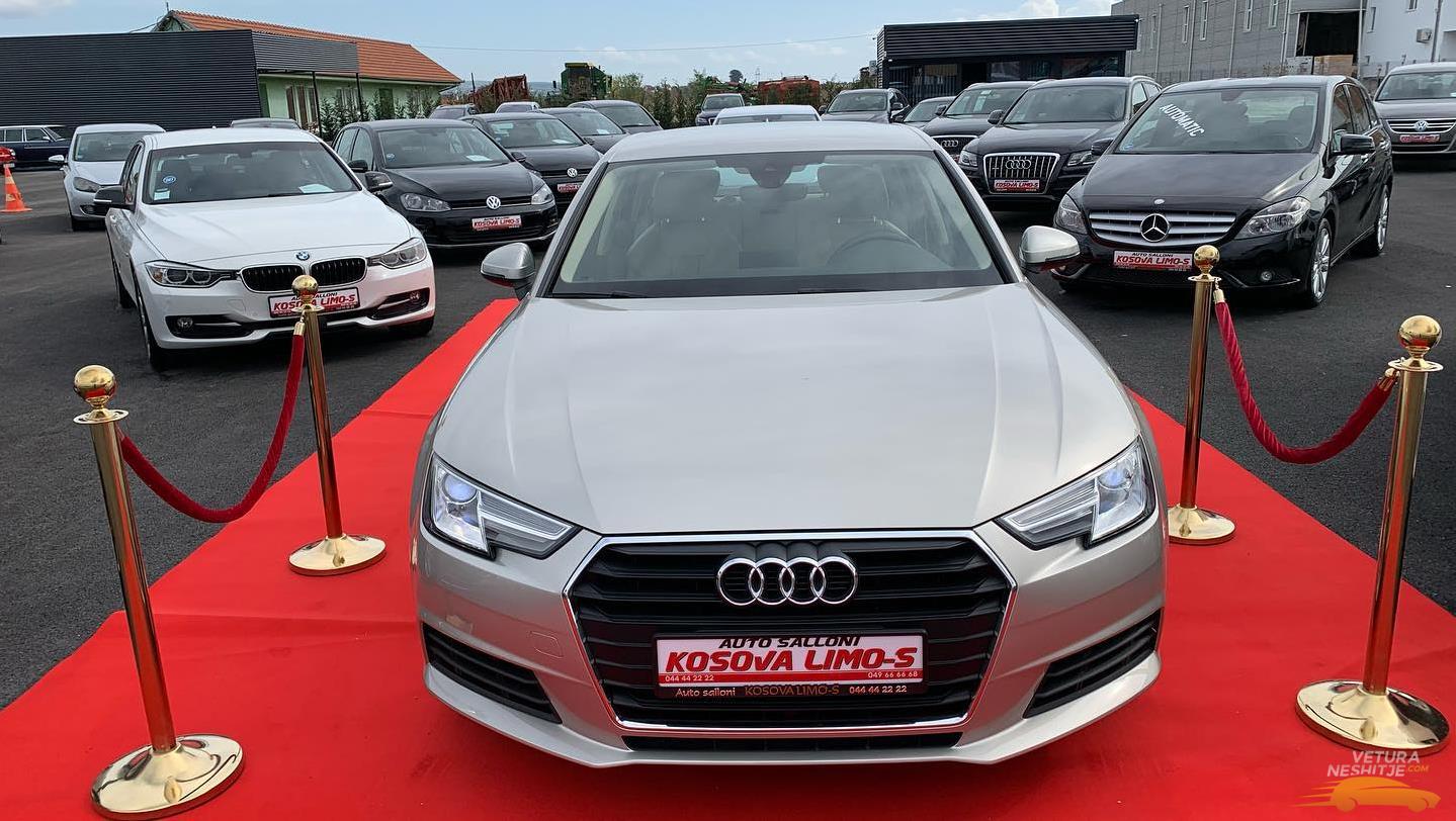 Vetura N 235 Shitje Audi A4 Veturaneshitje Com