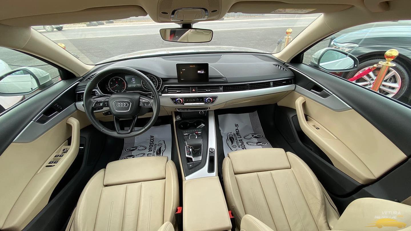 Vetura N 235 Shitje Audi A4 Veturaneshitje Com