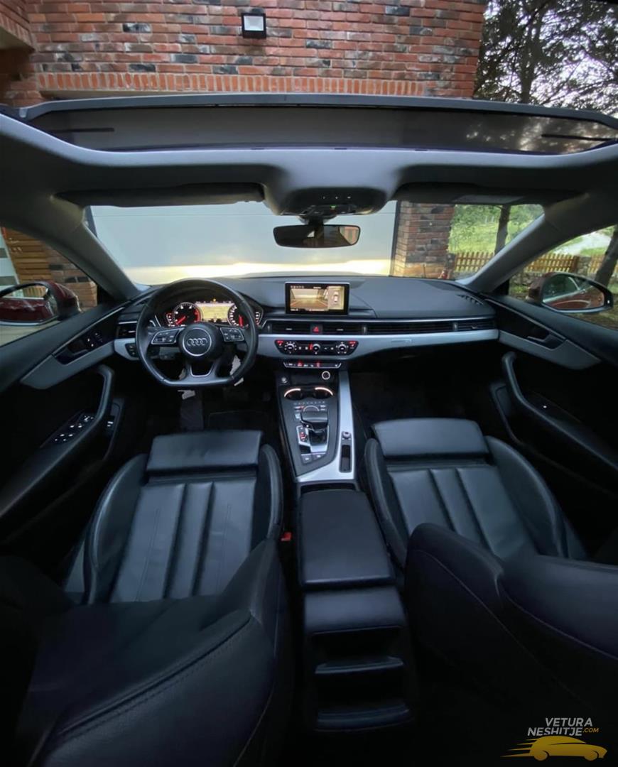 Vetura në shitje Audi A5