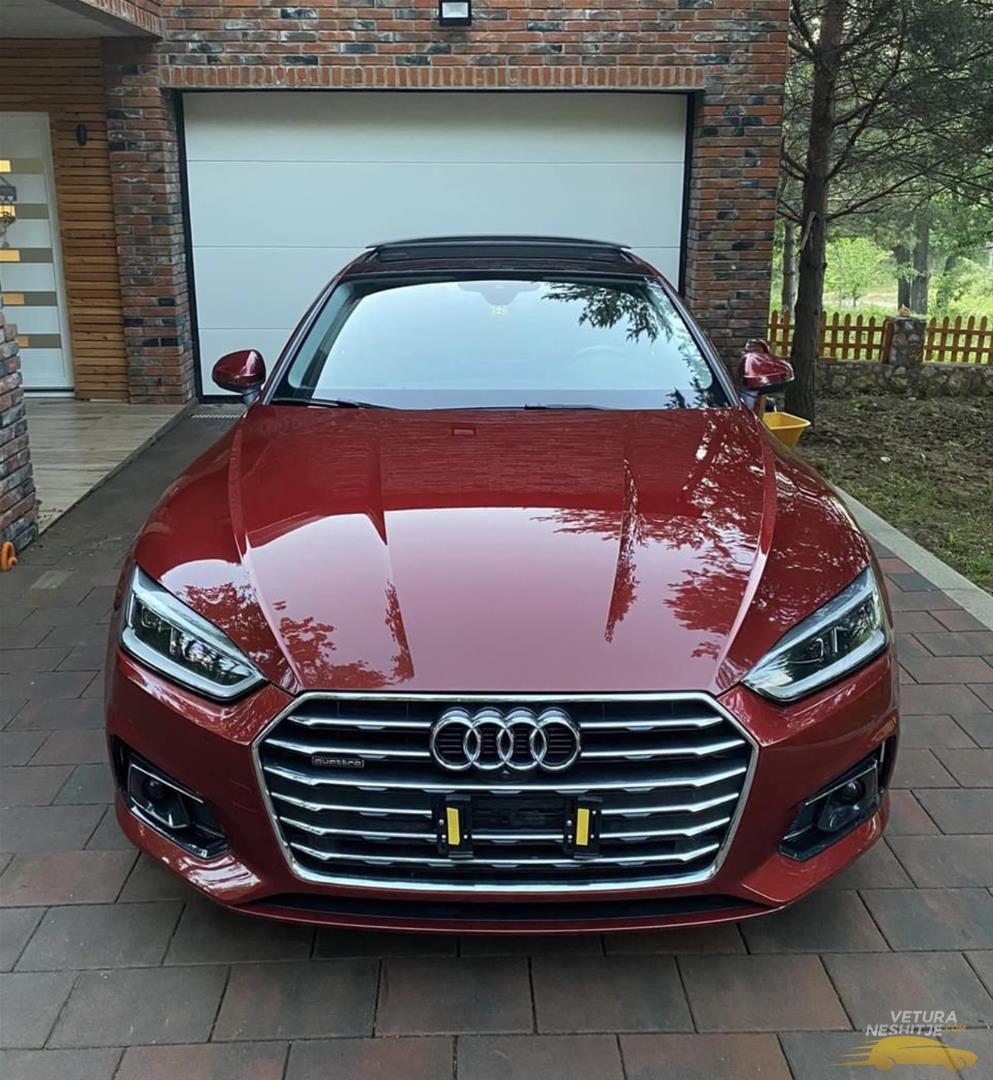 Vetura në shitje Audi A5