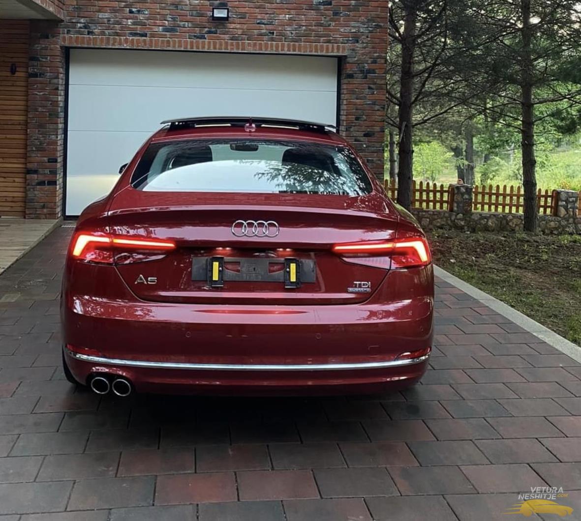 Vetura në shitje Audi A5