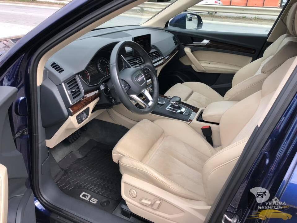 Vetura N 235 Shitje Audi Q5 Veturaneshitje Com