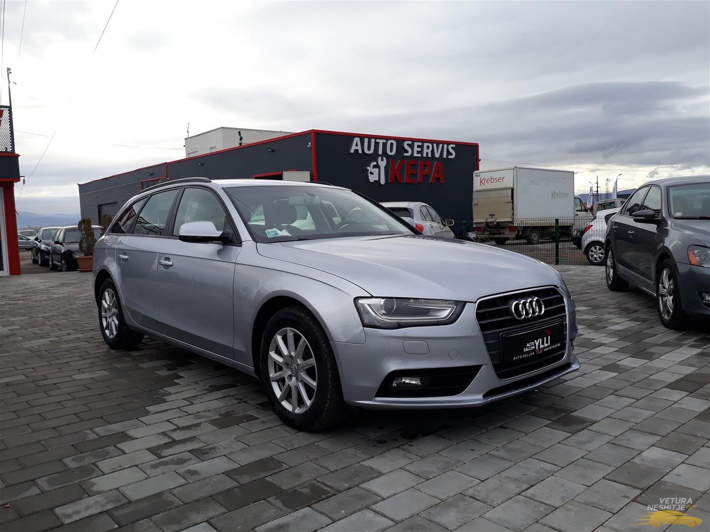 Vetura N 235 Shitje Audi A4 Veturaneshitje Com
