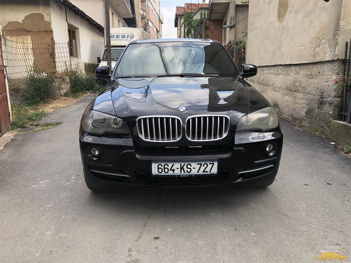 Vetura N 235 Shitje Bmw X5 Veturaneshitje Com