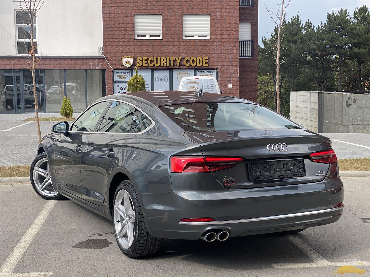 Vetura në shitje Audi A5