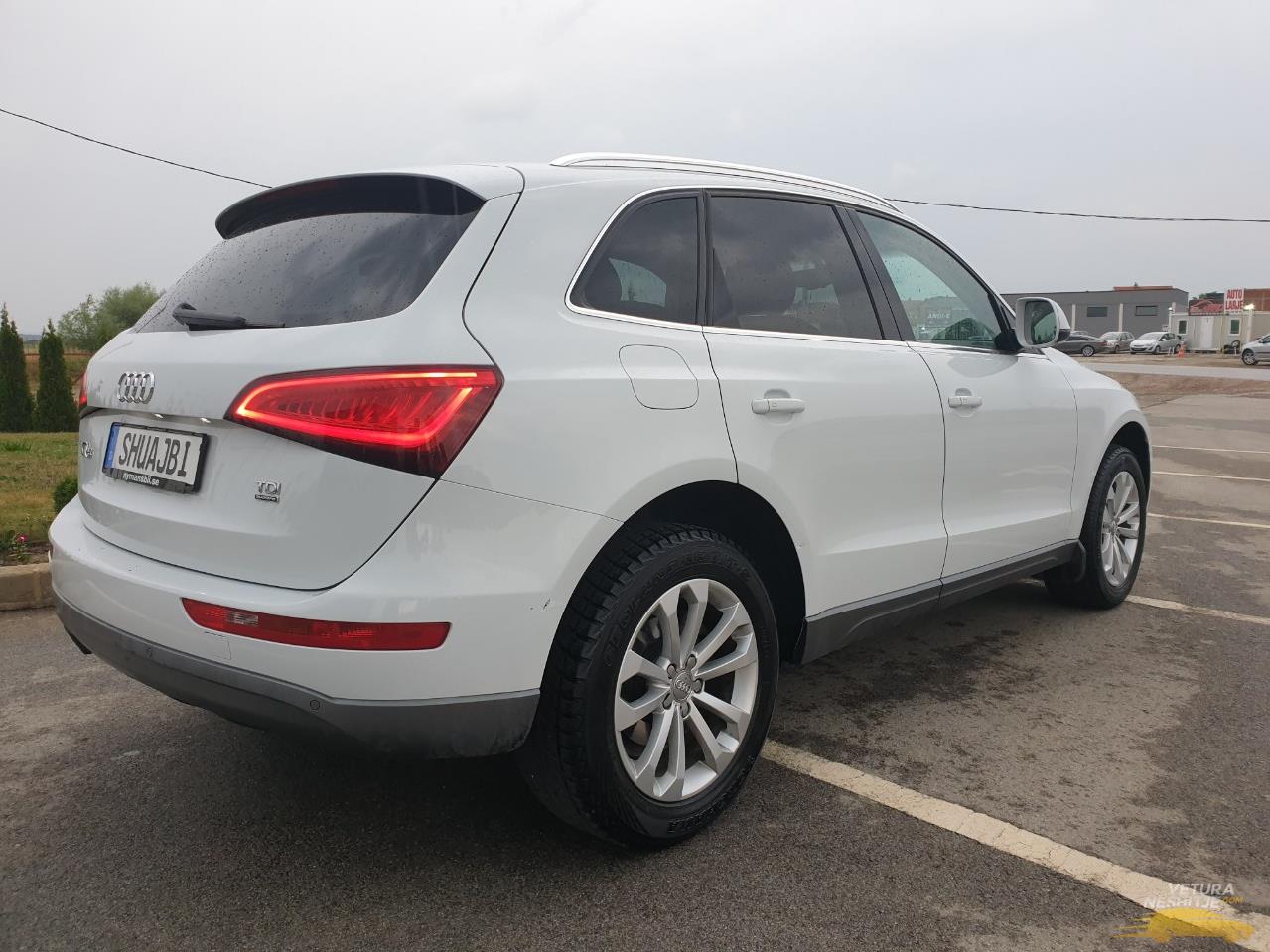 Vetura N 235 Shitje Audi Q5 Veturaneshitje Com
