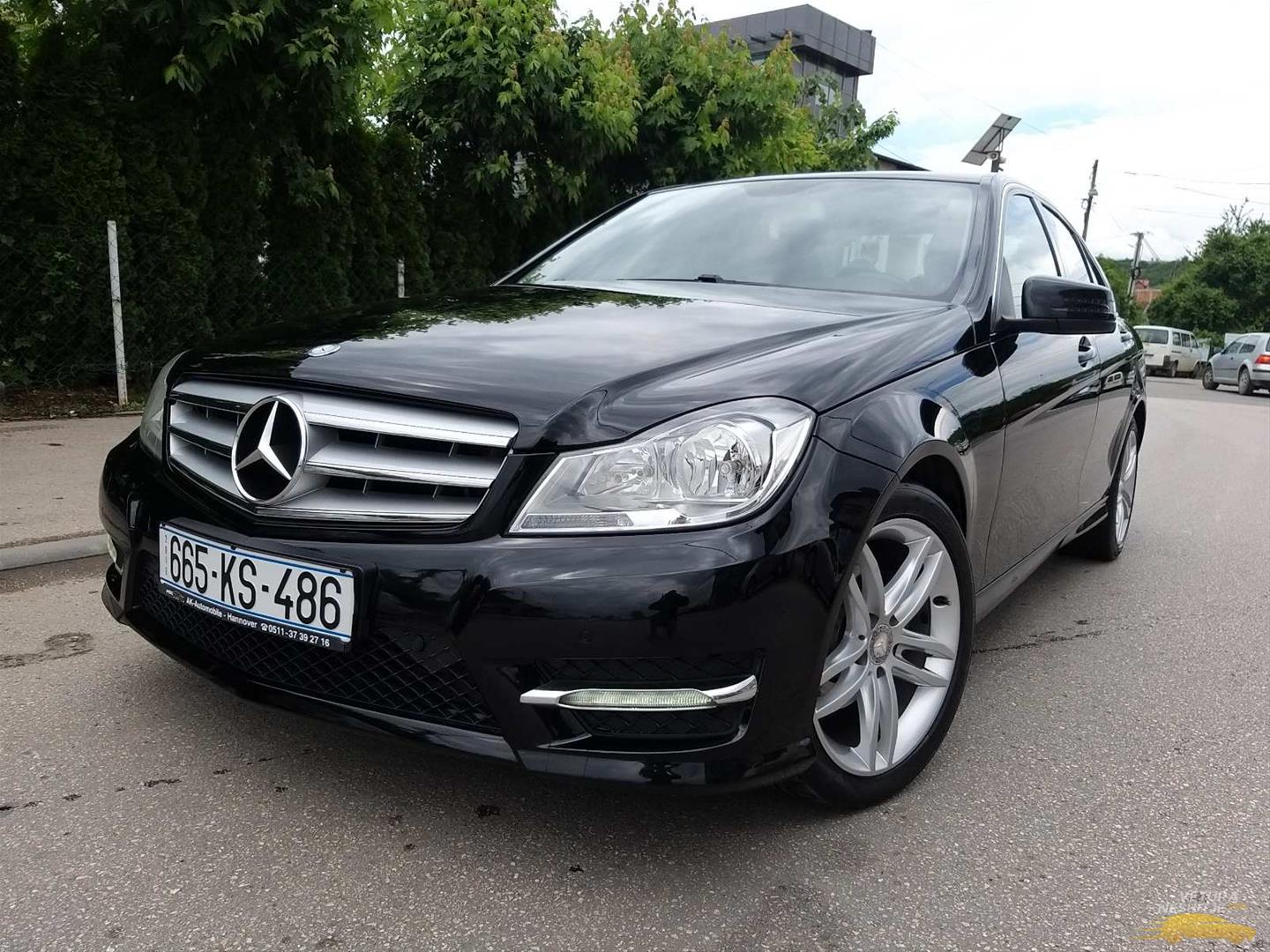 Vetura në shitje MercedesBenz C 200