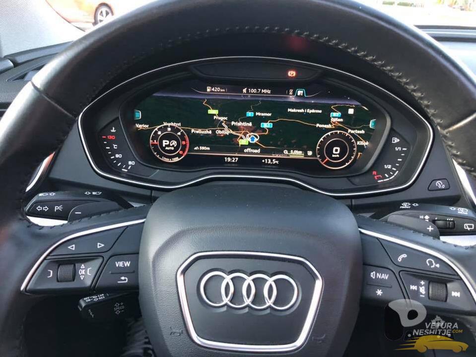 Vetura N 235 Shitje Audi Q5 Veturaneshitje Com