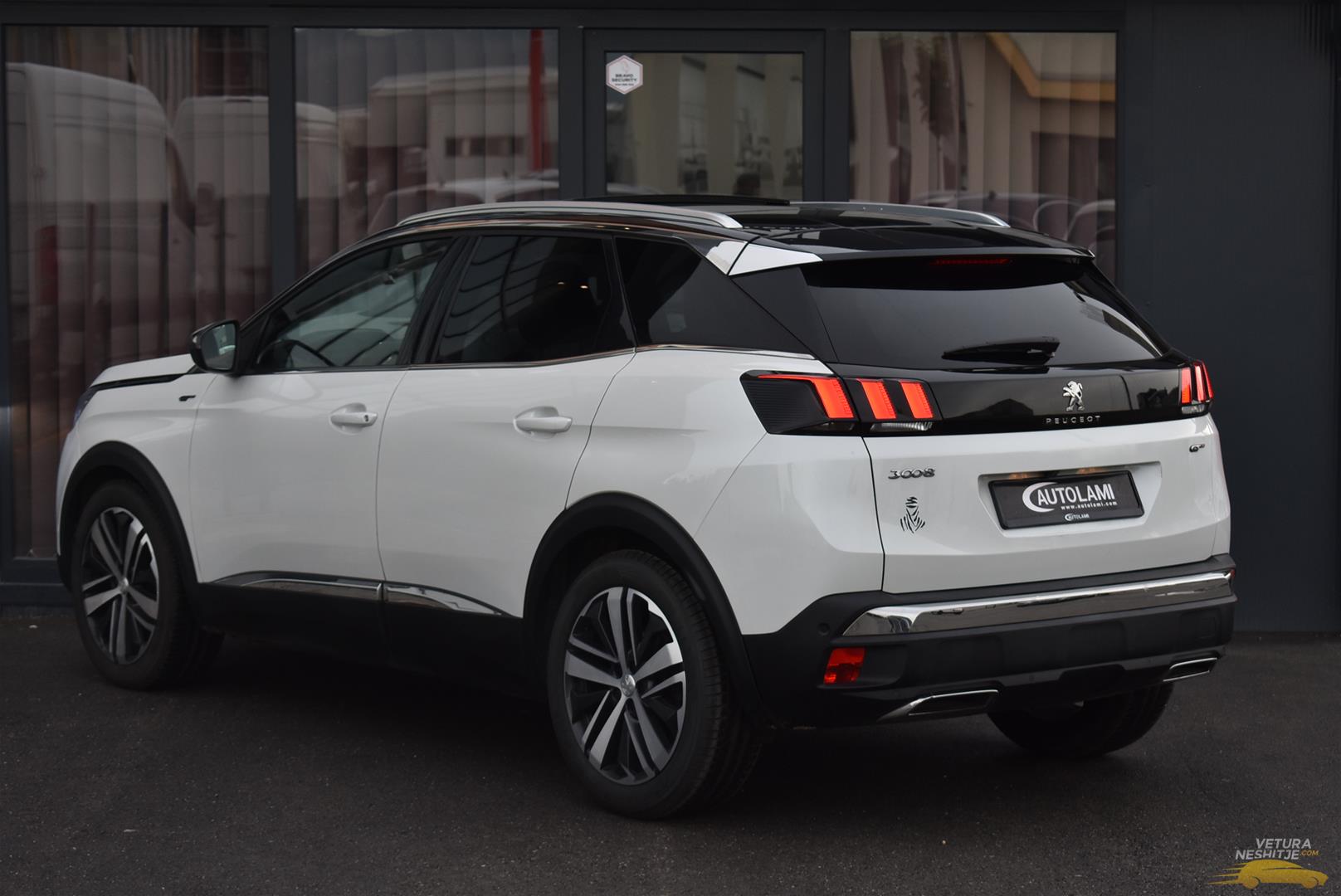Vetura Ne Shitje Peugeot 3008 Veturaneshitje Com