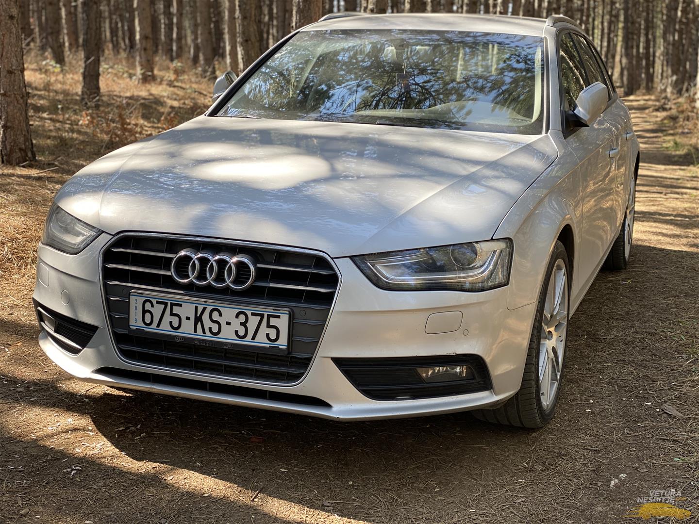 Vetura N 235 Shitje Audi A4 Veturaneshitje Com