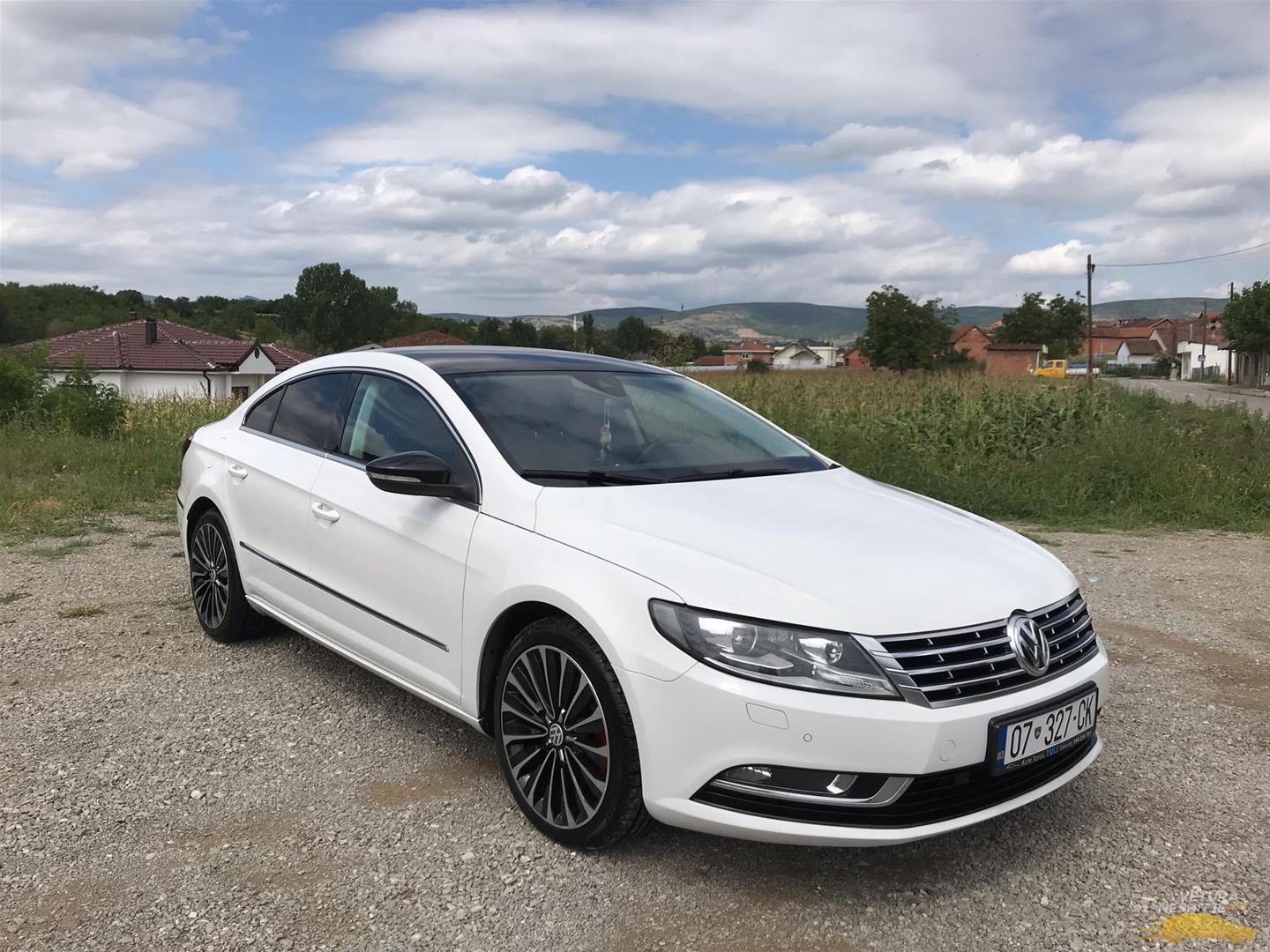 Vetura në shitje Volkswagen CC