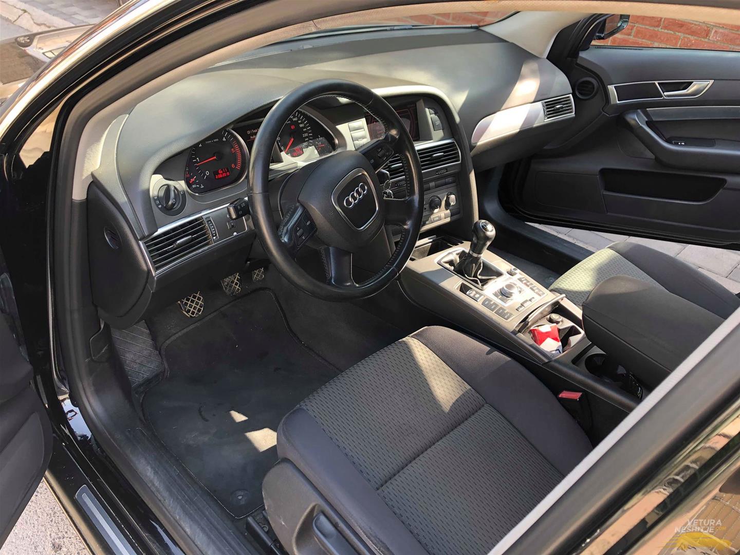 Vetura N 235 Shitje Audi A6 Veturaneshitje Com