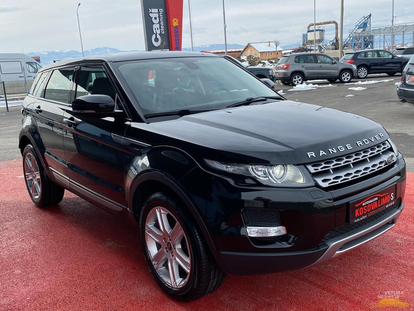 Vetura në shitje Land Rover Range Rover Evoque