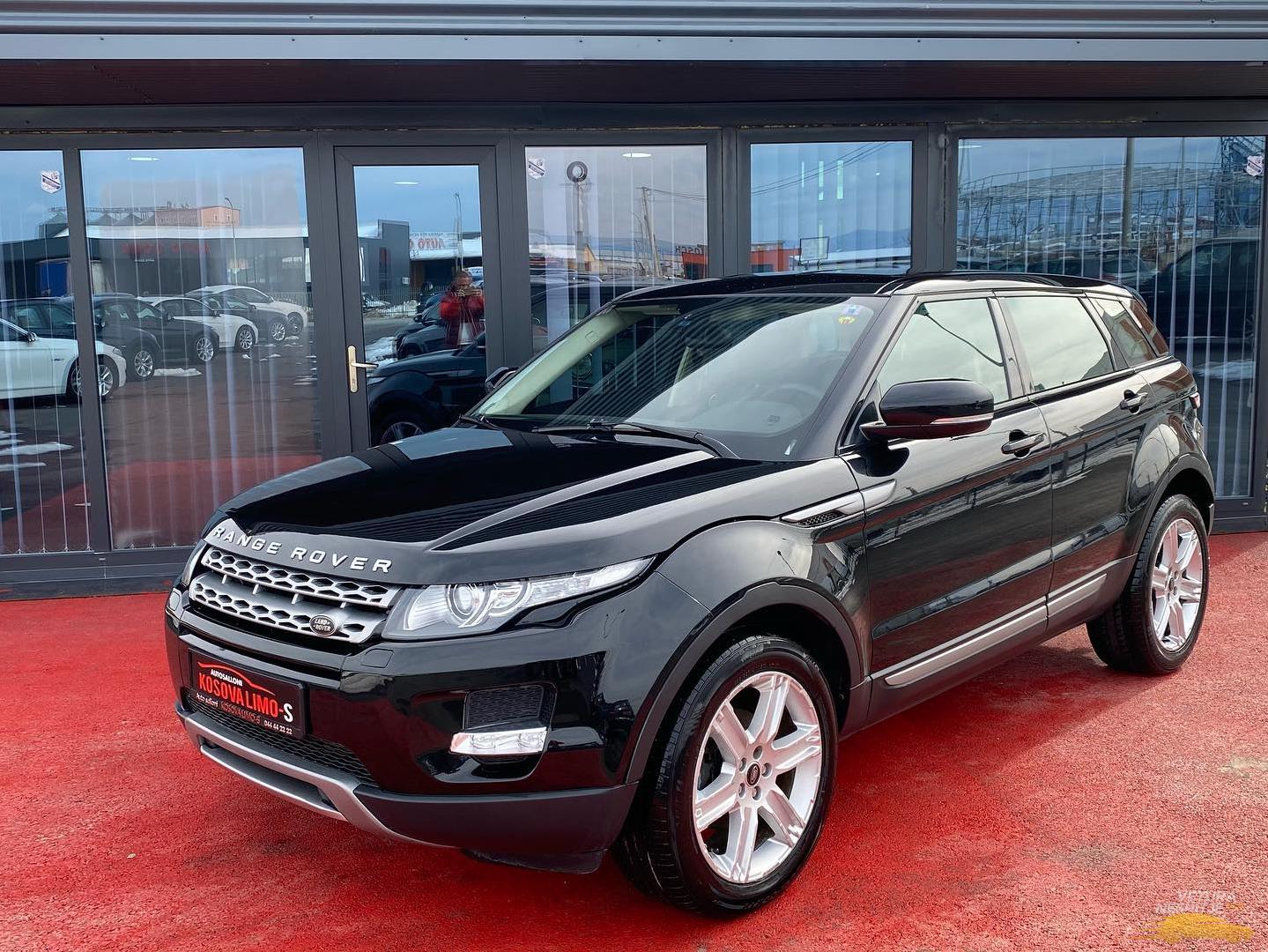 Vetura në shitje Land Rover Range Rover Evoque